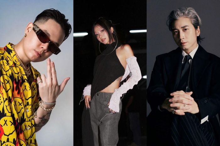 Andree Right Hand biểu diễn