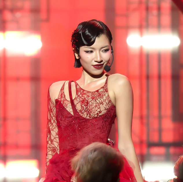 Đồng Ánh Quỳnh trong phim