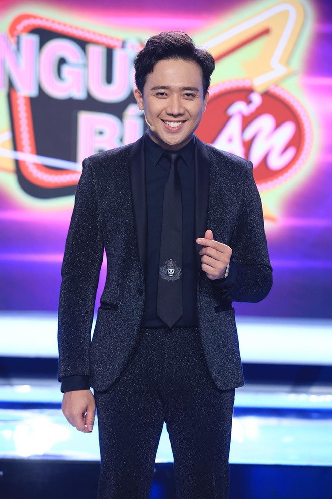 Trấn Thành trên sân khấu Rap Việt 2024