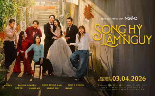 Review phim Song Hỷ Lâm Nguy (2026): Khi hai đám cưới chung một danh sách khách mời