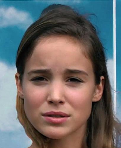 Alba Baptista