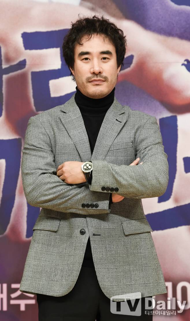 Bae Seong-woo Cannes 2015