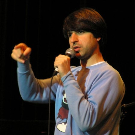Demetri Martin
