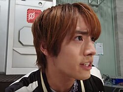 Eiji Akaso (赤楚 衛二)