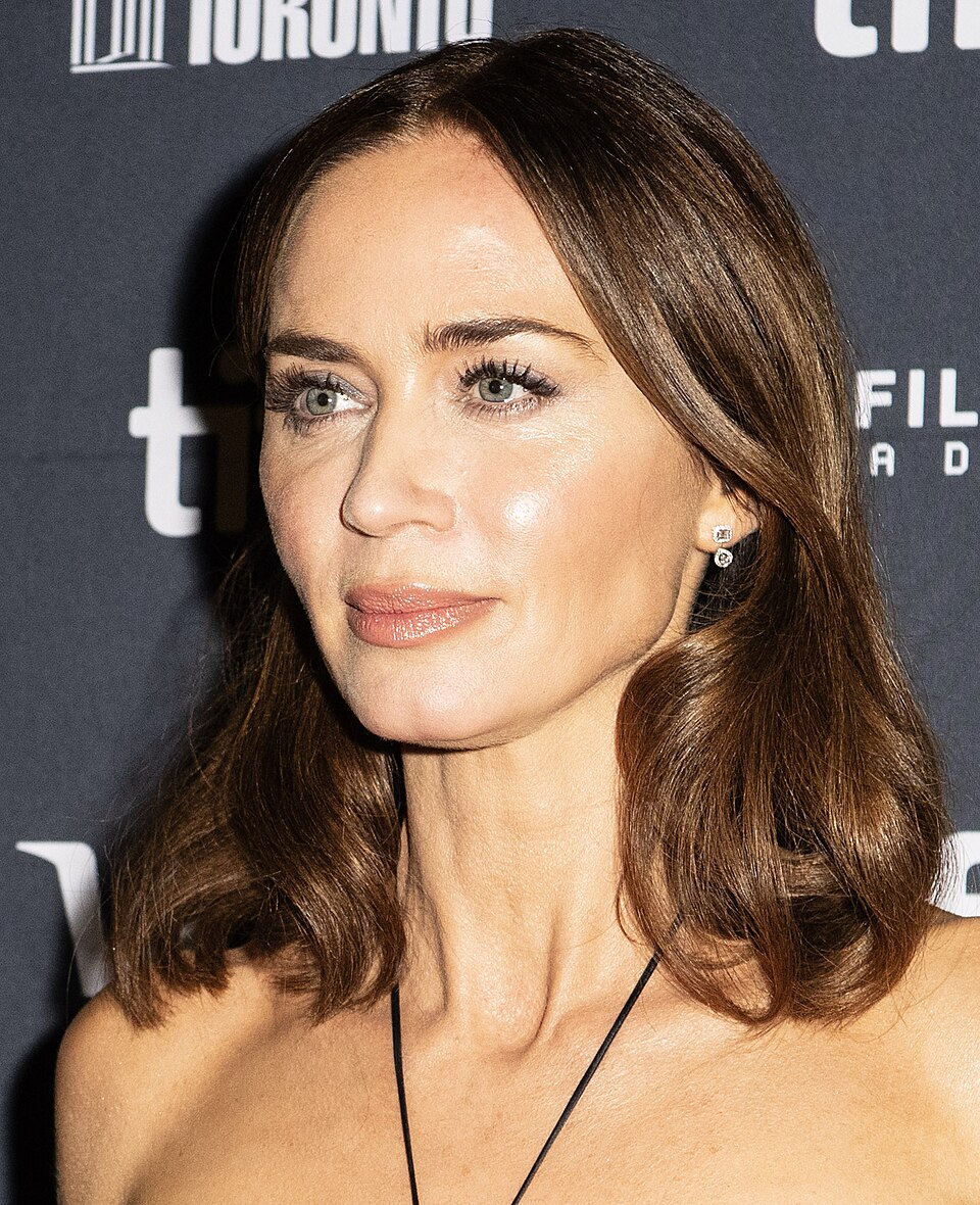 Emily Blunt