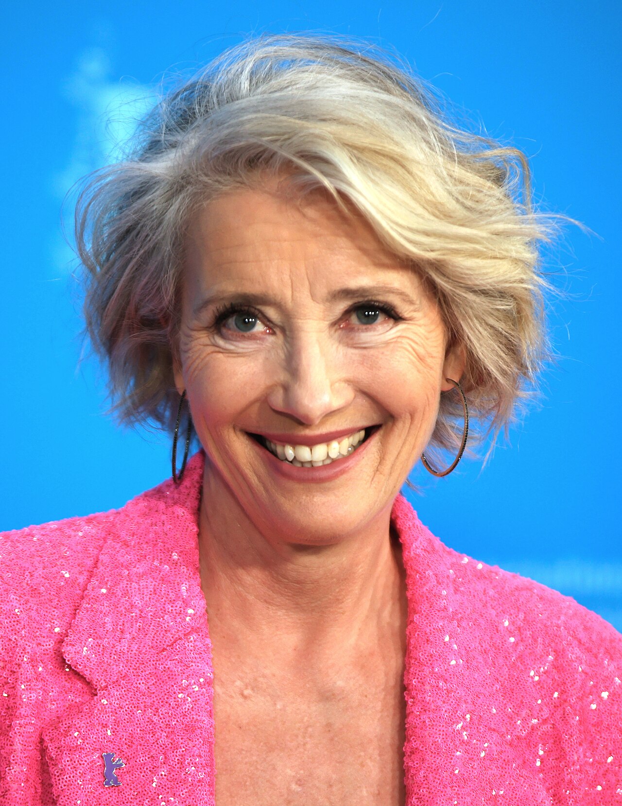 Emma Thompson 2022