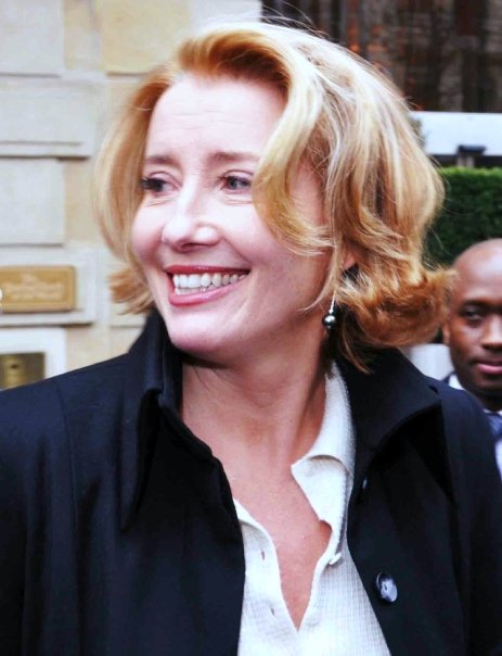 Emma Thompson 2009