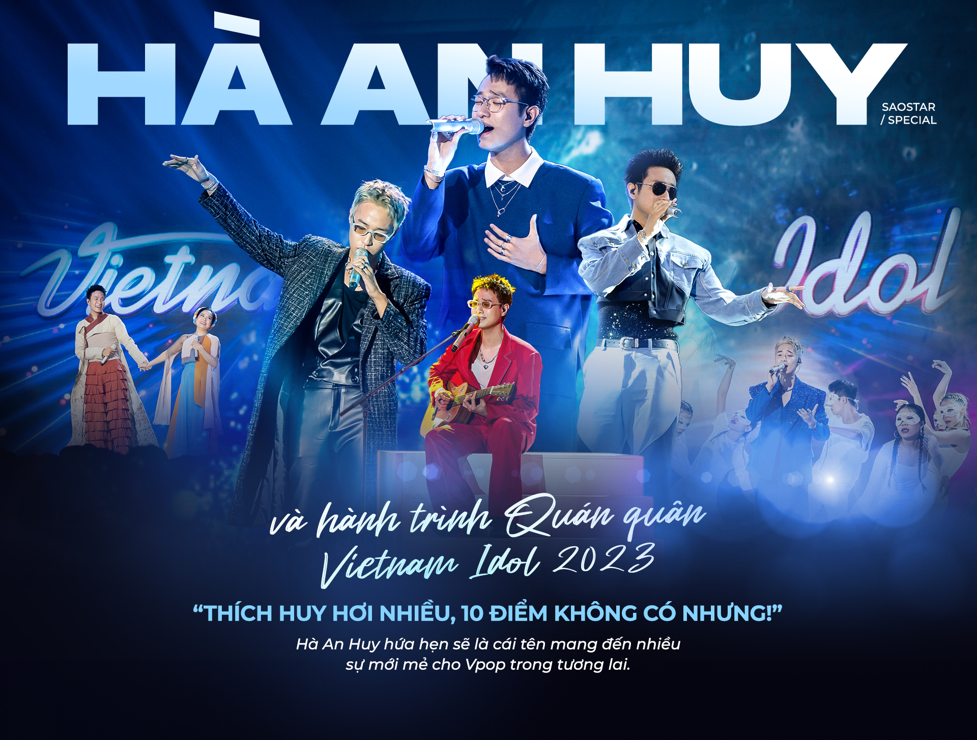 Hà An Huy