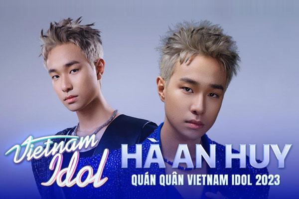Hà An Huy