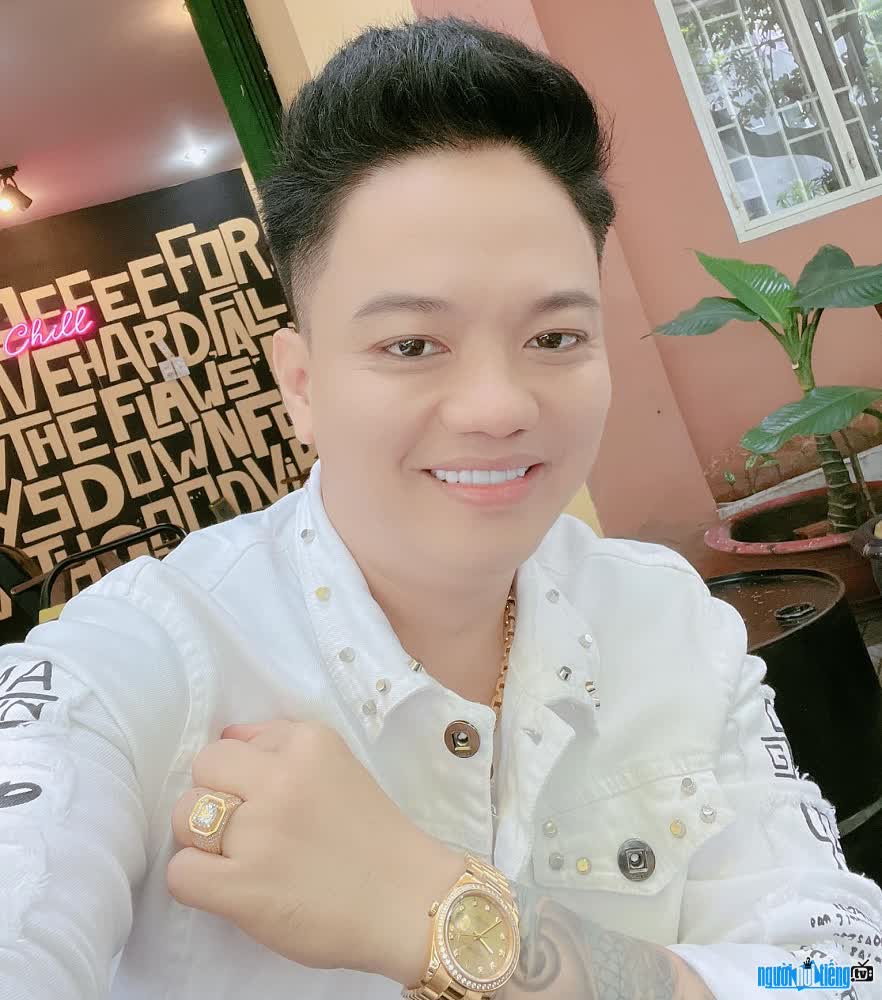 Hà Quang Trường trong vai diễn điện ảnh