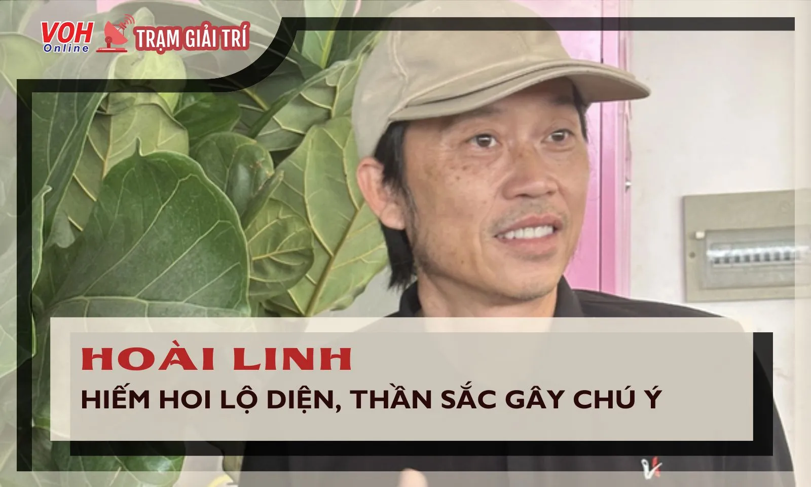 Hoài Linh