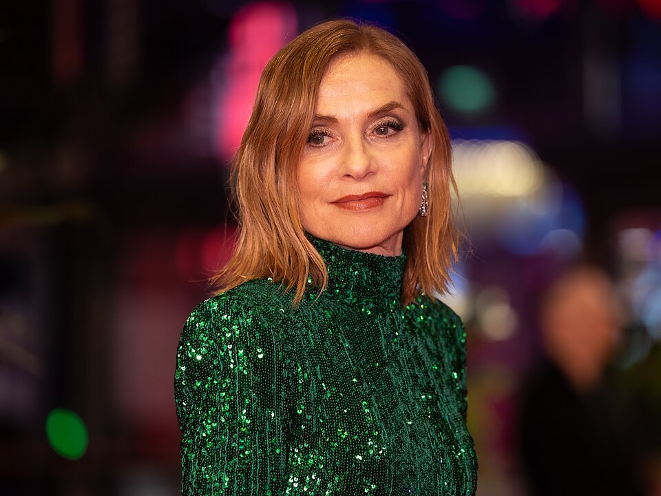 Isabelle Huppert