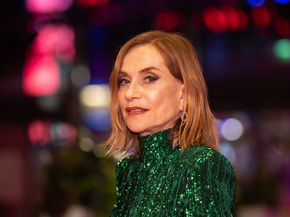 Isabelle Huppert