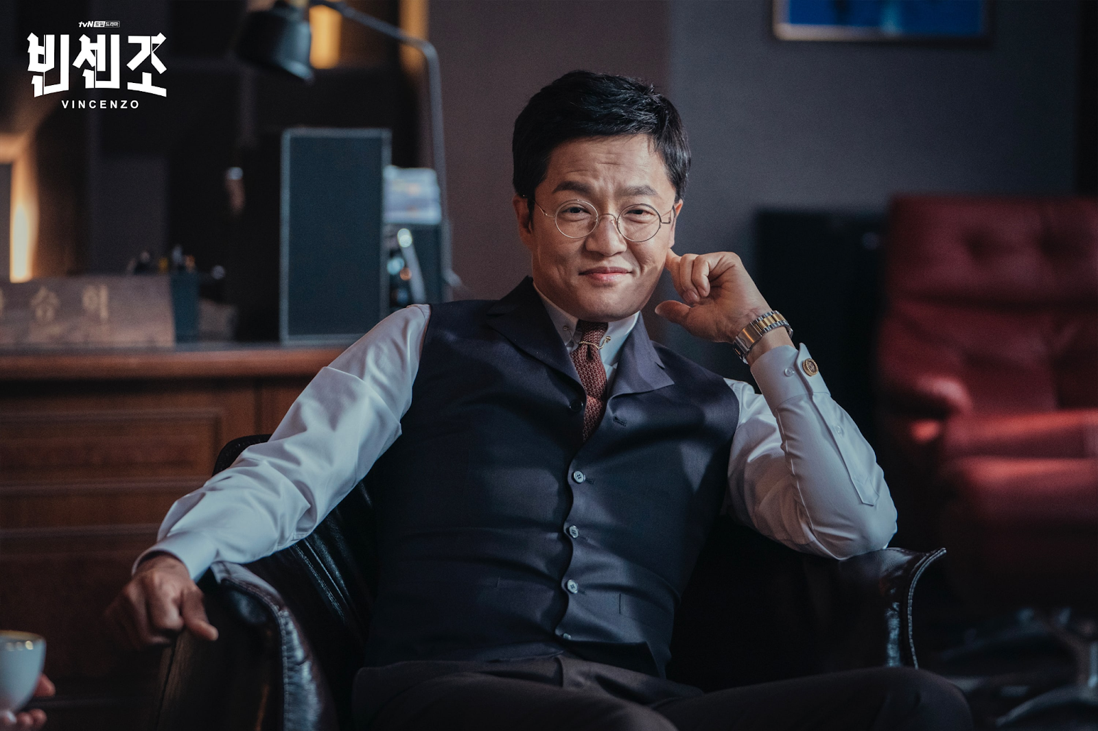 Jo Han-chul AsianWiki