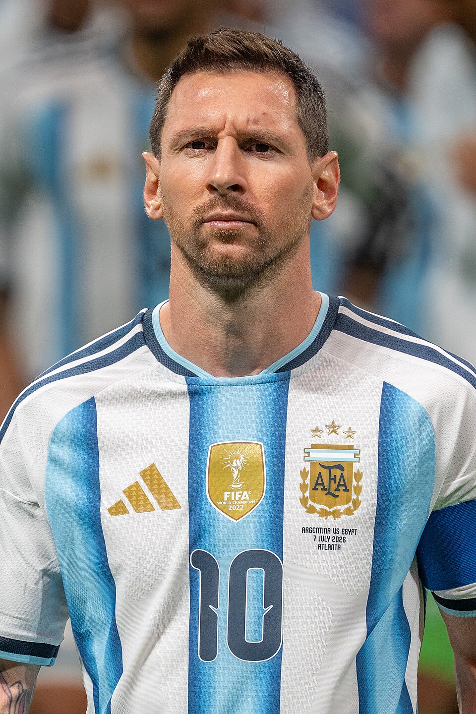Lionel Messi
