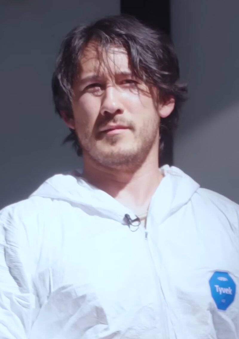 Mark Fischbach
