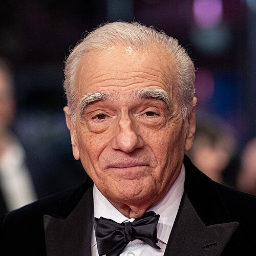Martin Scorsese