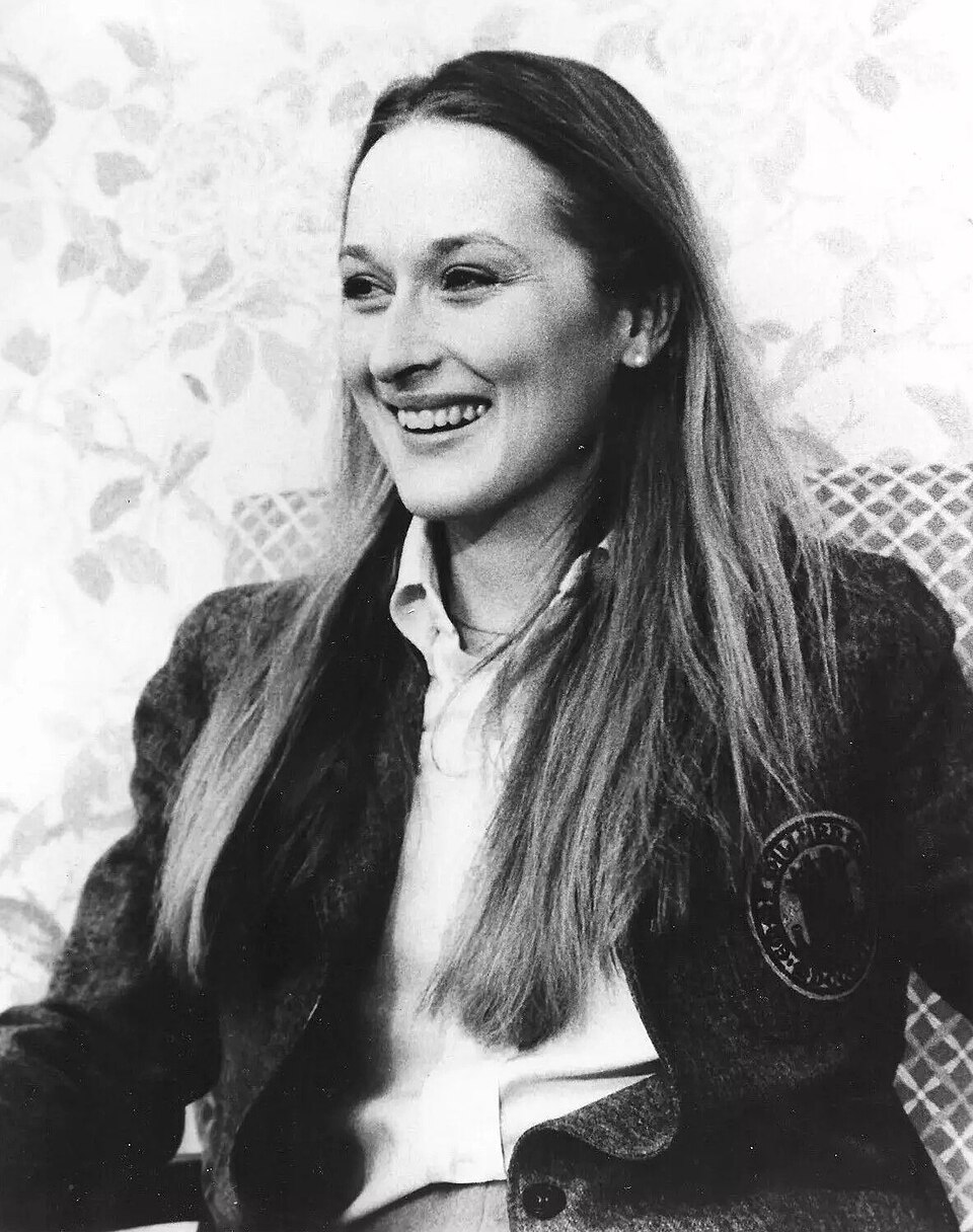 Meryl Streep