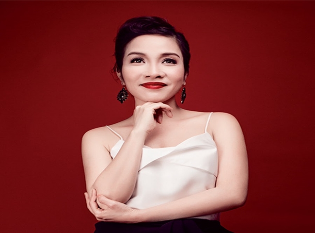 Mỹ Linh trong đêm nhạc đặc biệt