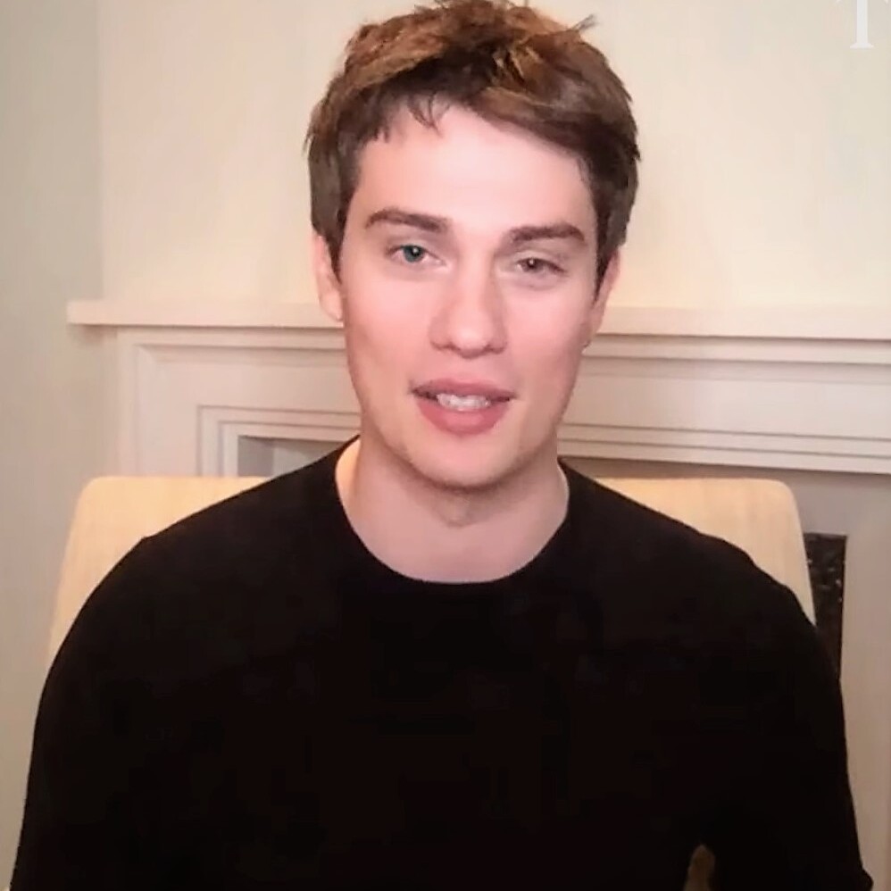 Nicholas Galitzine