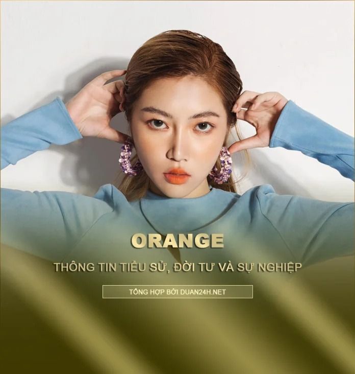 orange