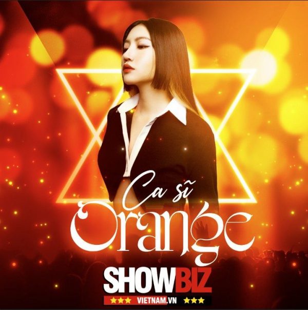 orange