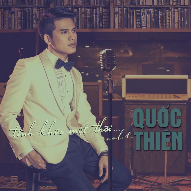 Quốc Thiên tại sự kiện âm nhạc