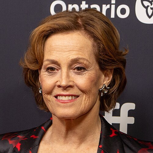 Sigourney Weaver