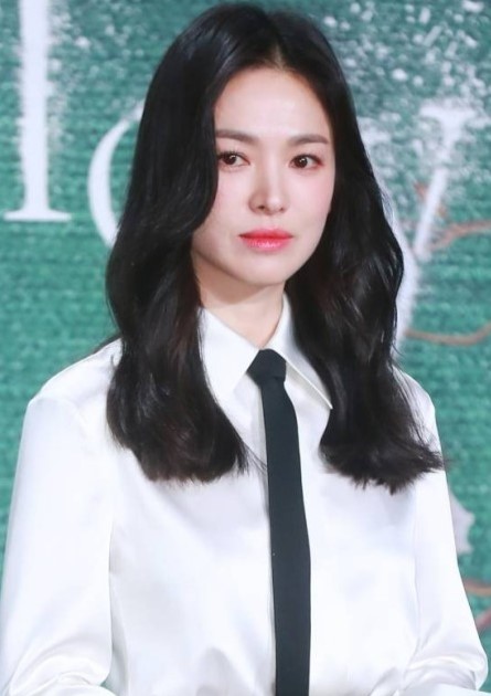 Song Hye-kyo trong các hoạt động nghệ thuật