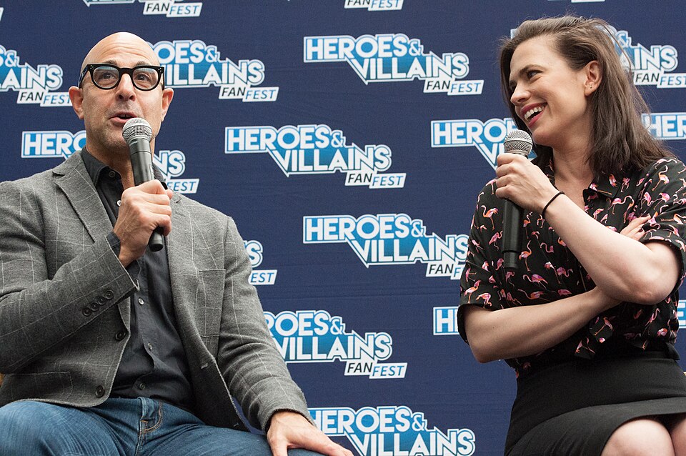 Stanley Tucci