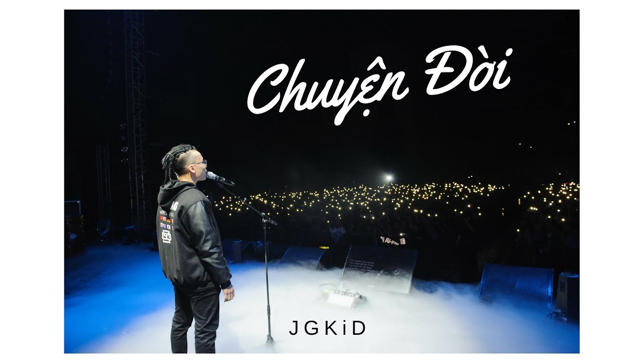Thơm JGKiD