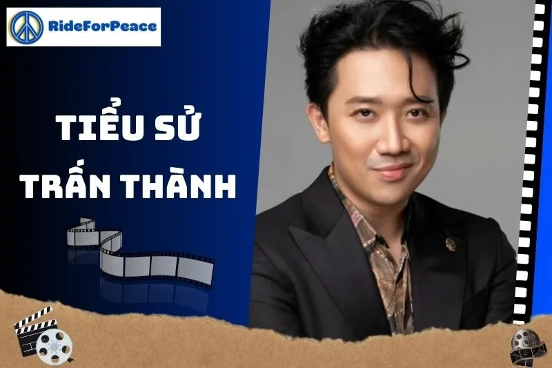 Trấn Thành trên phim trường