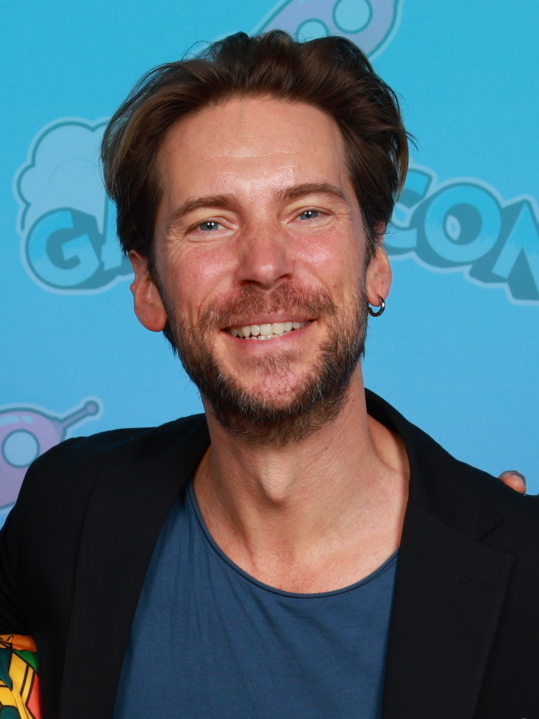Troy Baker