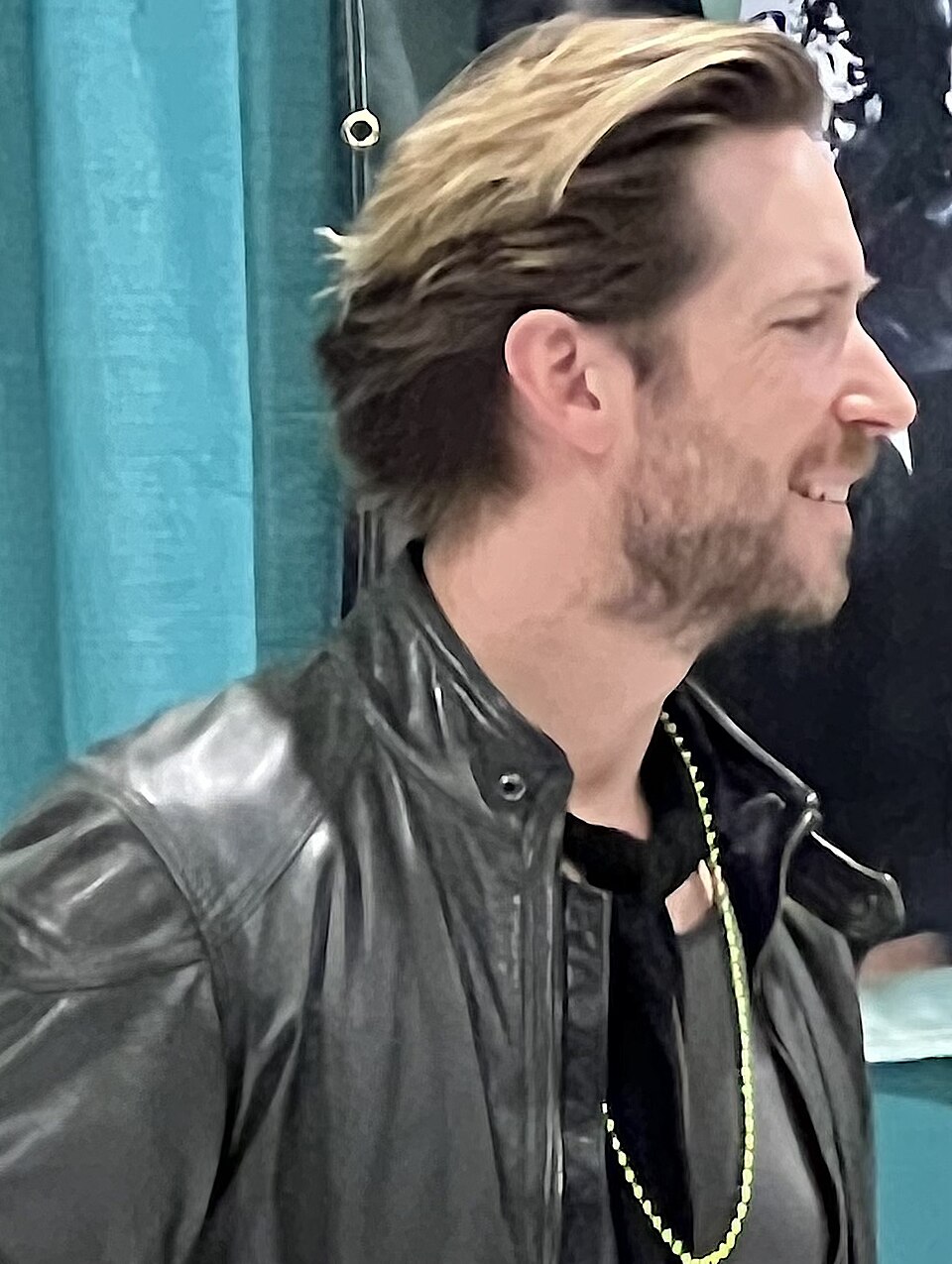 Troy Baker