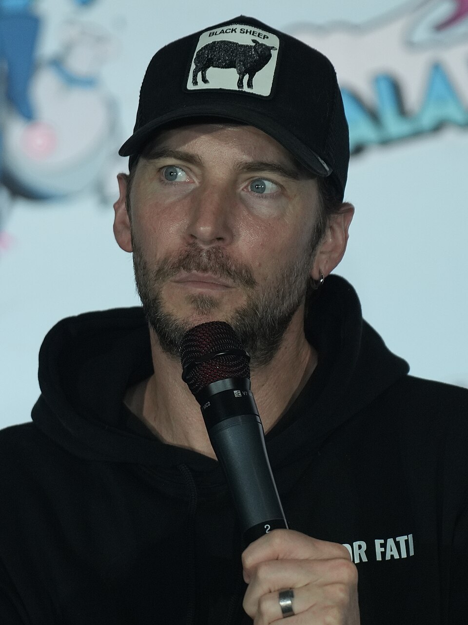 Troy Baker