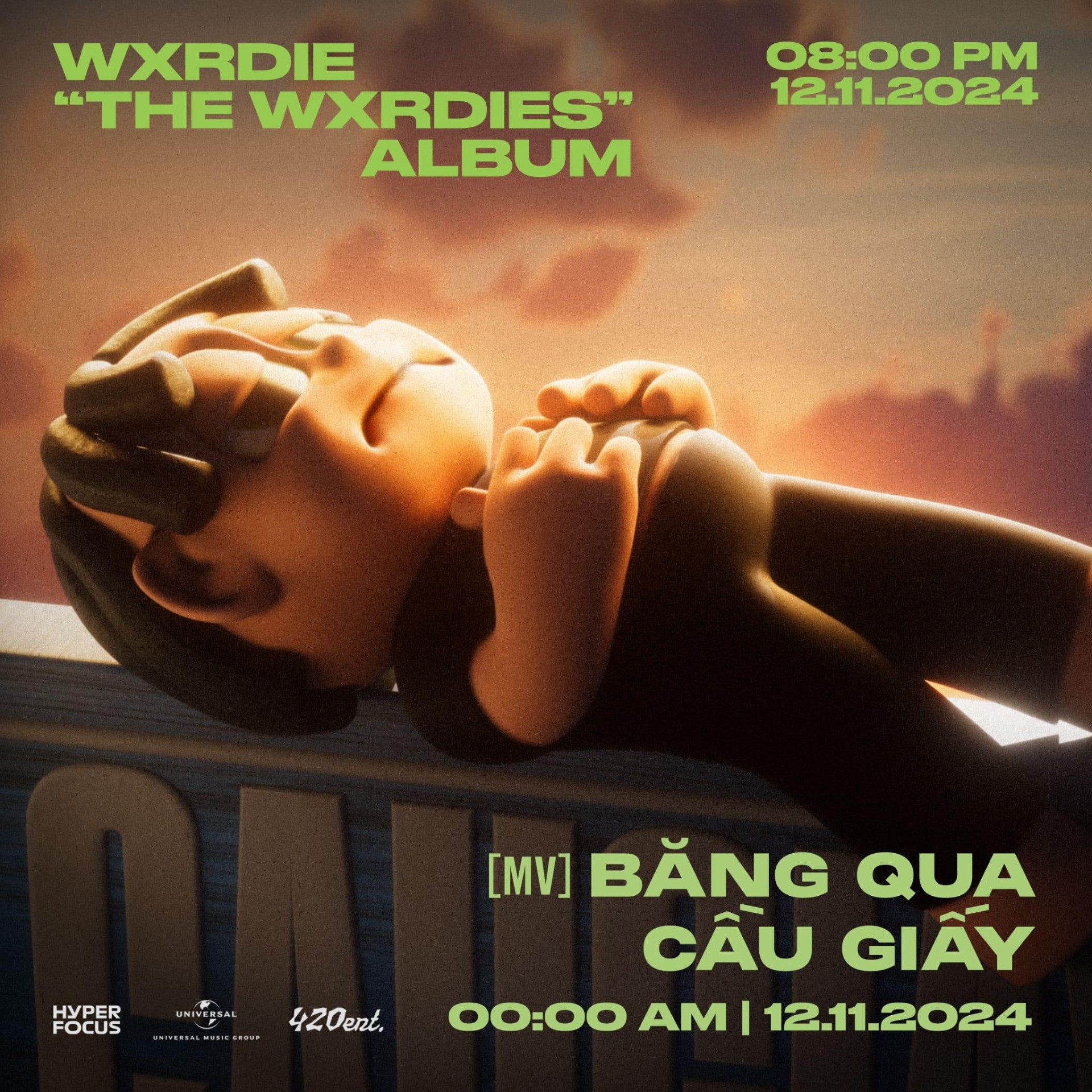 Wxrdie
