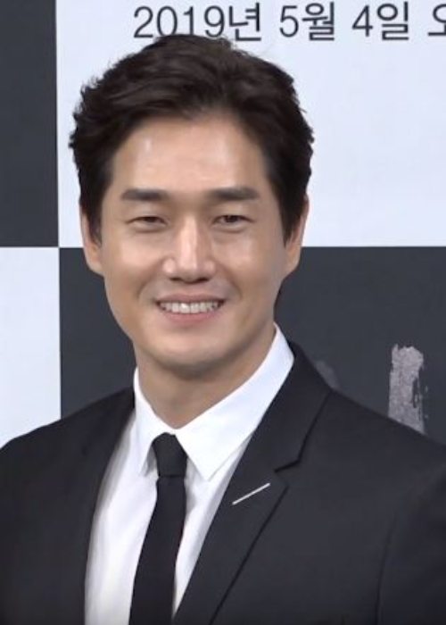 Yoo Ji-tae trong Oldboy