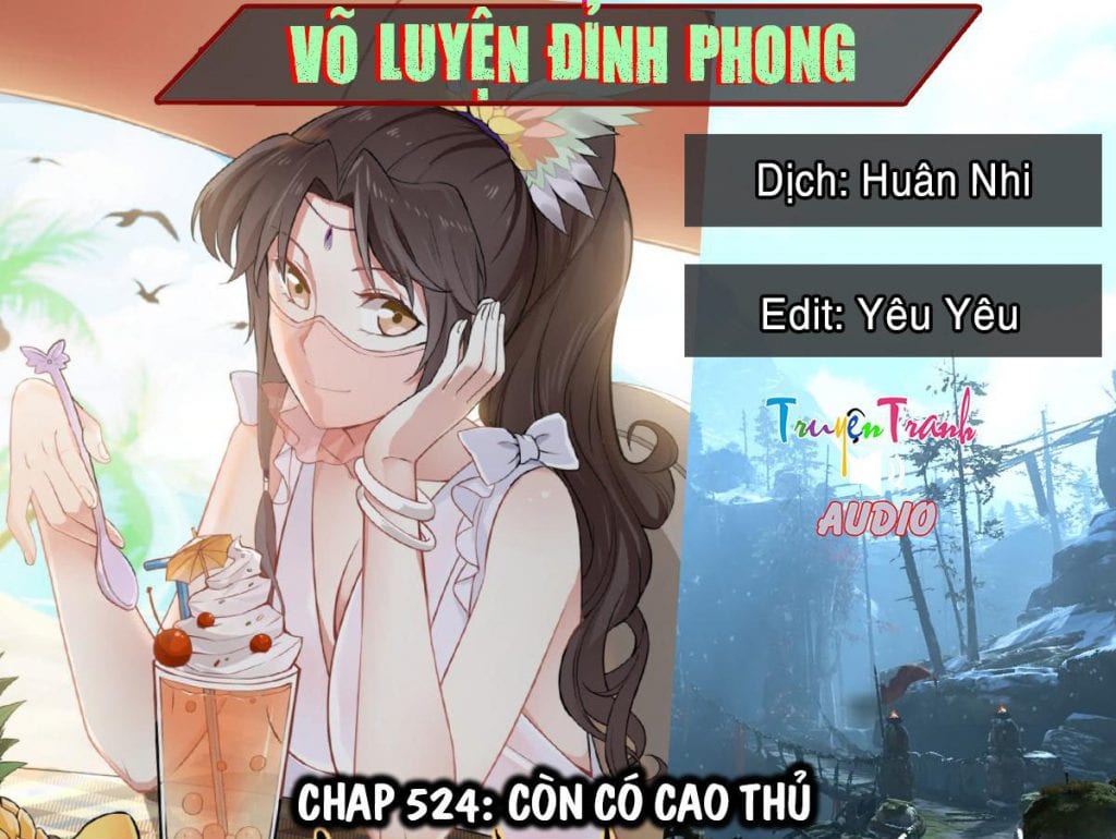 Võ Luyện Đỉnh Phong: Hành Trình Phi Thường Của Dương Khai Chinh Phục Bí Cảnh - Mampal