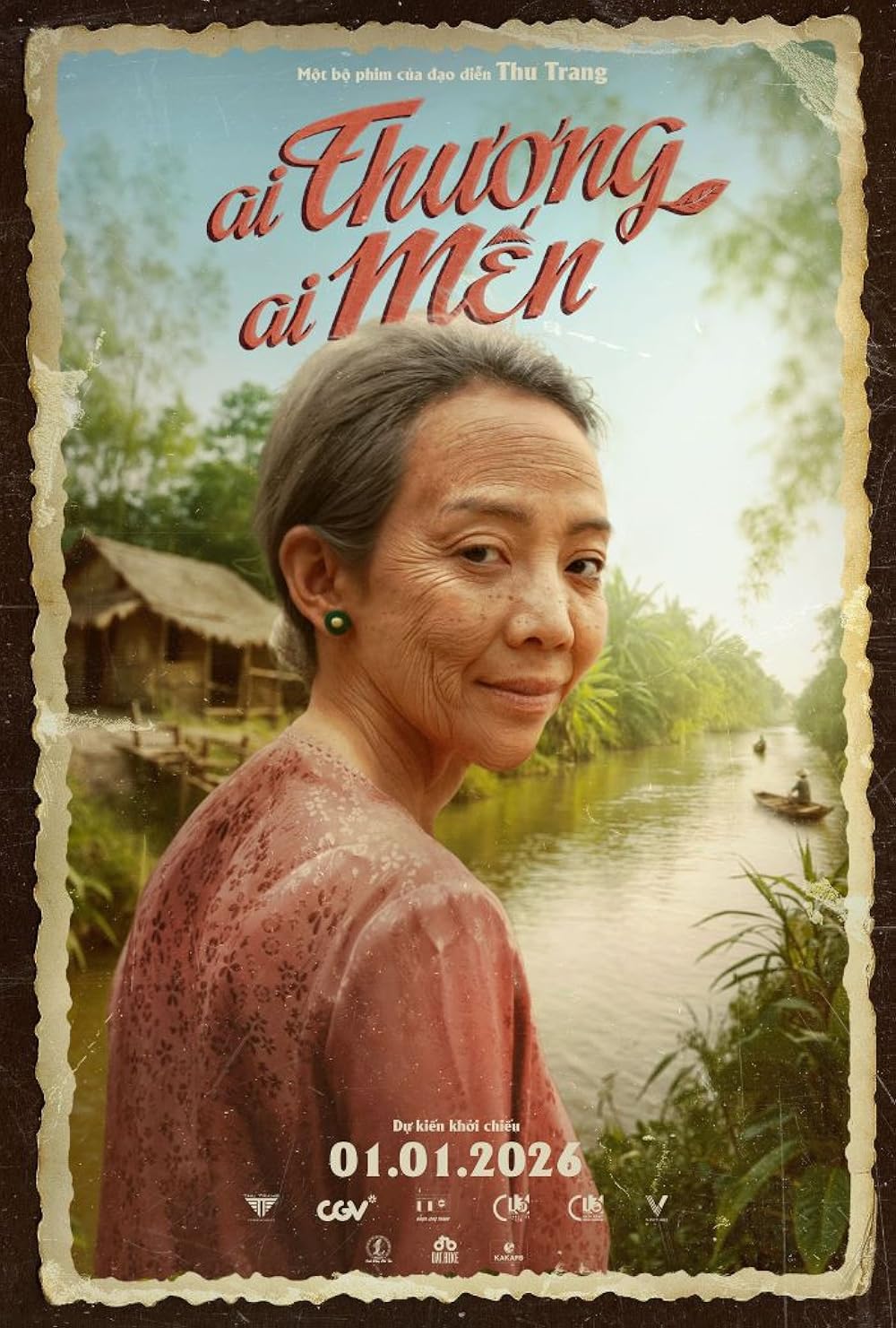 Review phim Ai Thương Ai Mến (2026): Thu Trang và tình yêu miền Tây đầu năm mới