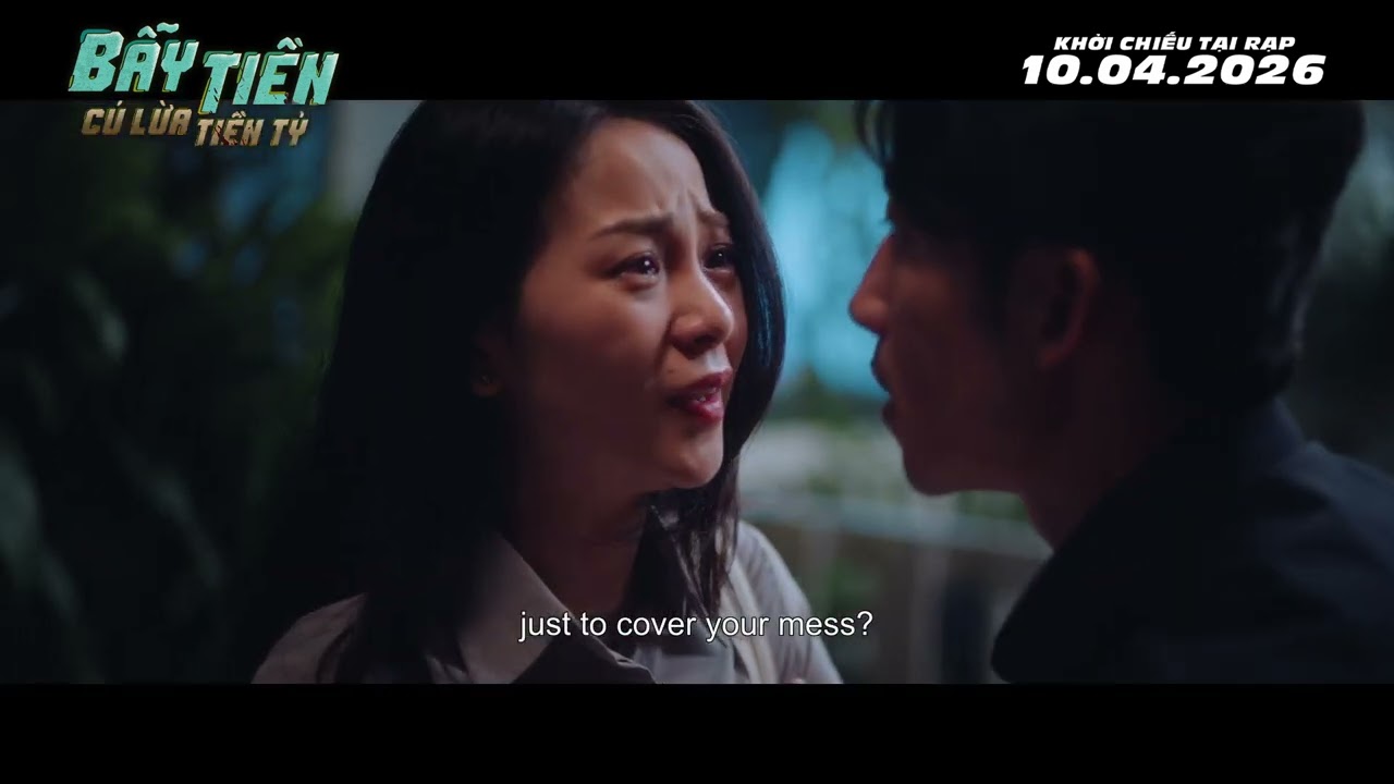 Review phim Bẫy Tiền (2026) — Khi Lừa Đảo Công Nghệ Cao Lên Màn Ảnh Rộng