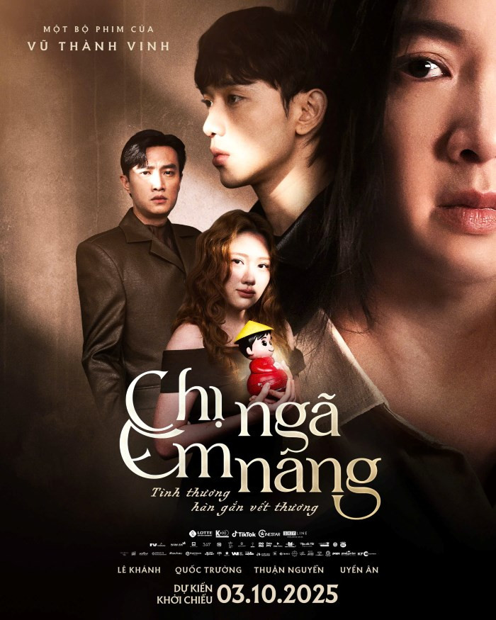 Review phim Chị Ngã Em Nâng (2025)