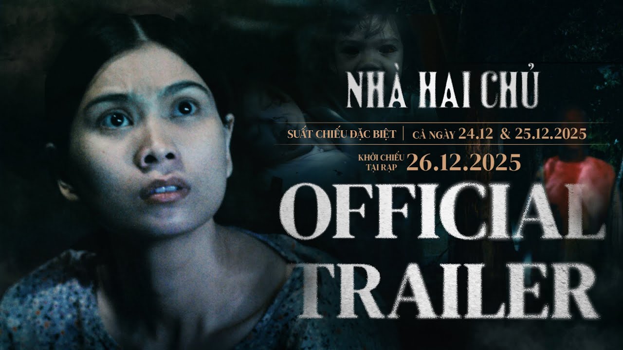 Review phim Nhà Hai Chủ (2025): Kinh dị tâm lý lấy cảm hứng từ sự kiện có thật năm 1985