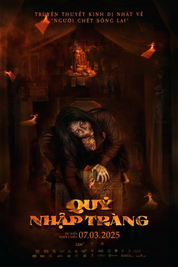 Review phim Quỷ Nhập Tràng (2025): Kinh dị Việt trở lại — với nỗi sợ rất thật