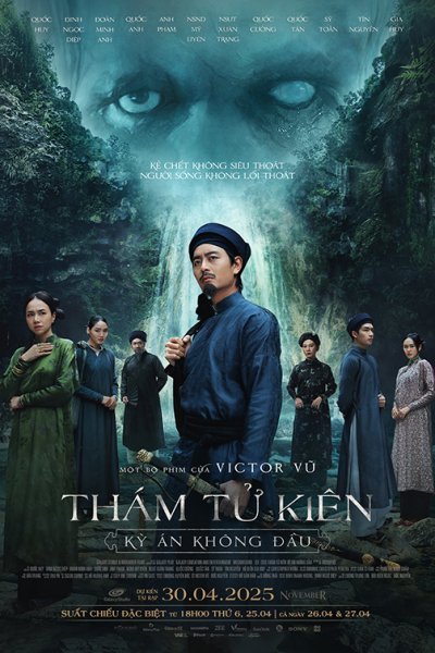 Review phim Thám Tử Kiên: Kỳ Án Không Đầu (2025)