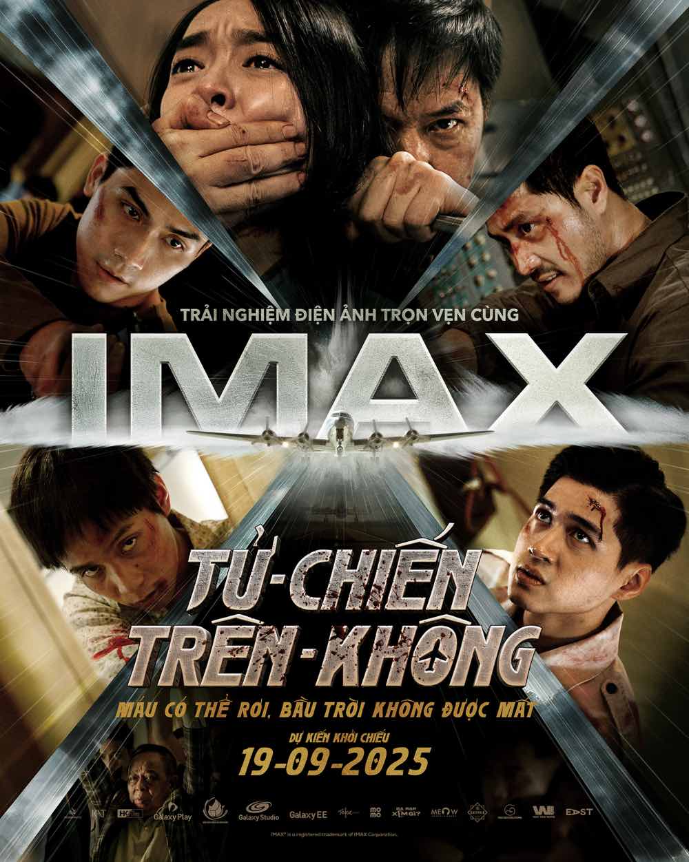 Review phim Tử Chiến Trên Không (2025)