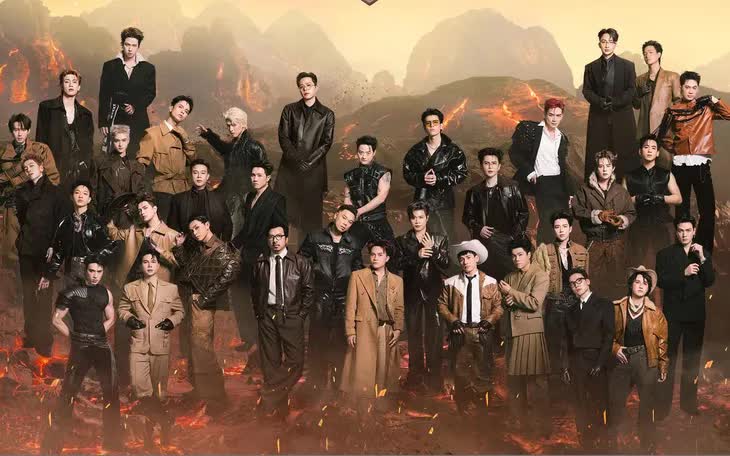 Anh Trai Vượt Ngàn Chông Gai 2026: Mùa 2 bùng nổ với 34 Anh Tài, luật chơi mới và dàn cast 'gây bão' ngay tập đầu