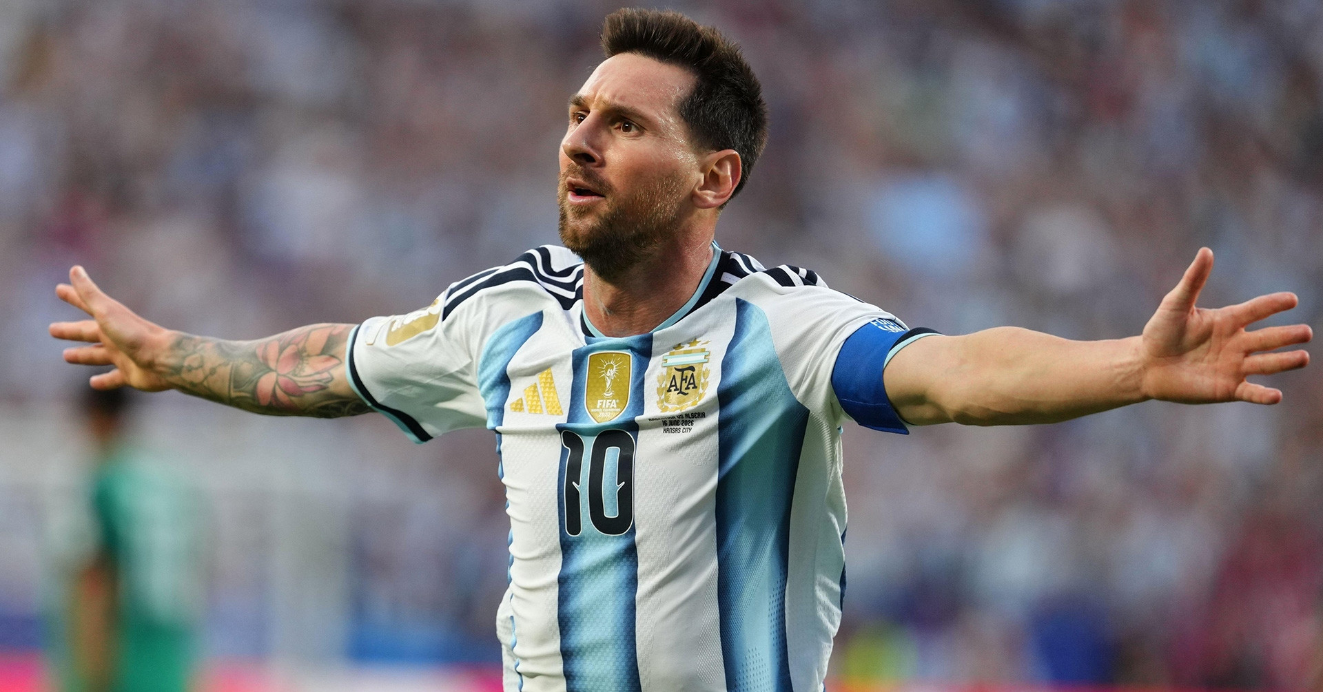Argentina vs Benin (6h00 ngày 7/10, Monumental): Đêm chia tay Messi và vũ điệu Tango cuối cùng