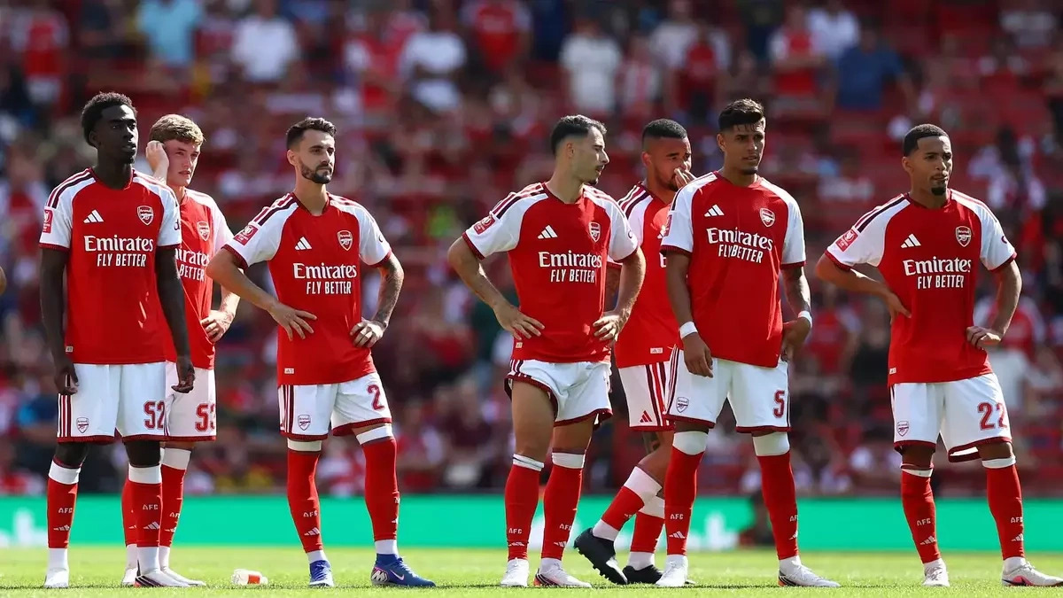 Arsenal thua Dortmund 2-3 chung kết Emirates Cup 2026: Pháo thủ lộ điểm yếu hàng thủ trước thềm Siêu cúp Anh