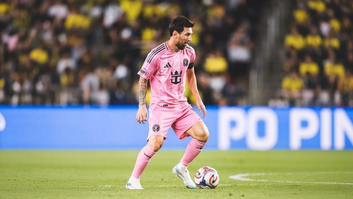 Columbus Crew 2-1 Inter Miami: Siêu phẩm đá phạt của Messi bị chôn vùi bởi bàn thắng phút 90+8 của Thiaré