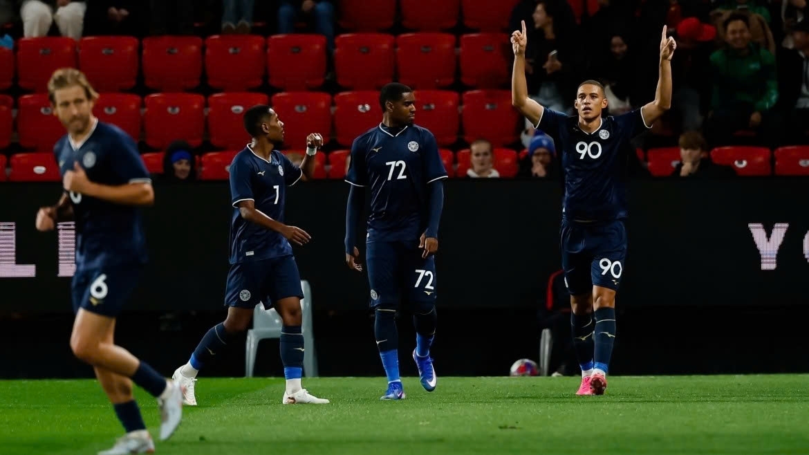 Công an Hà Nội vào AFC Champions League Elite: cột mốc mới của bóng đá Việt Nam